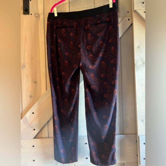 LOFT Paisley Marisa Pant - Picture 6 of 14